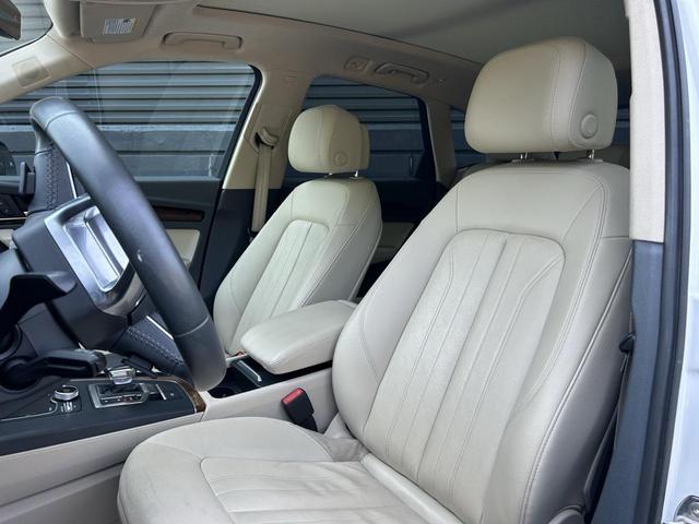 Photo of 2018 Ibis White Audi Q5