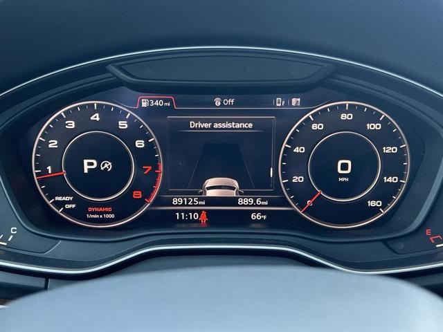 Photo of 2018 Ibis White Audi Q5