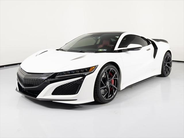 2017 Acura NSX