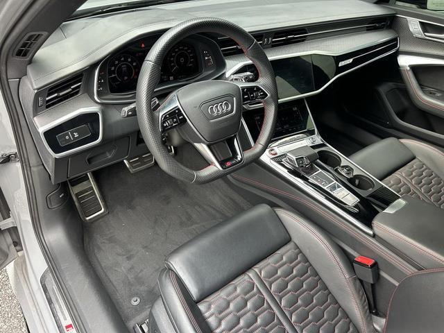Photo of 2022 Nardo Gray Audi RS 6 Avant