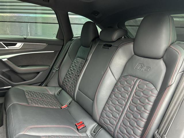 Photo of 2022 Nardo Gray Audi RS 6 Avant
