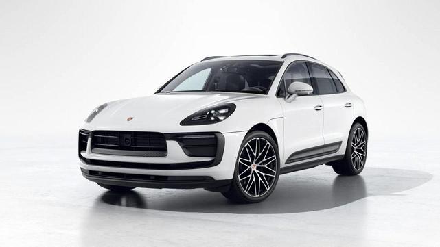 Photo of 2026 White Porsche Macan