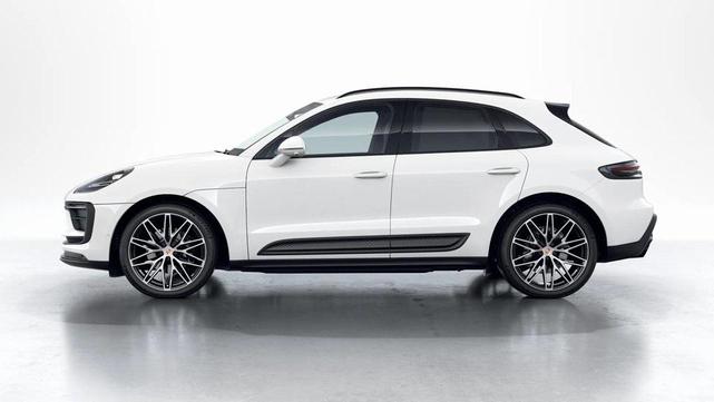 Photo of 2026 White Porsche Macan