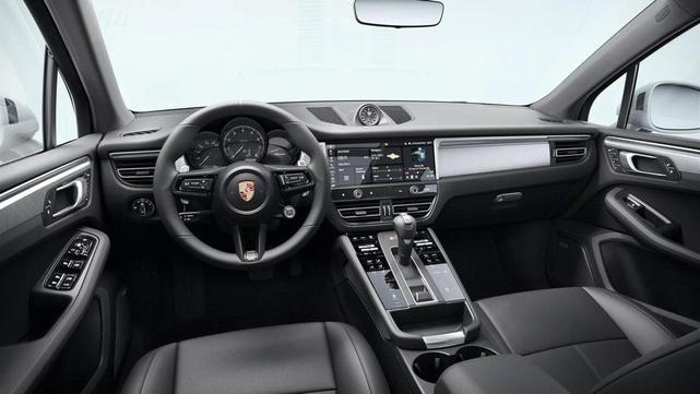 Photo of 2026 White Porsche Macan