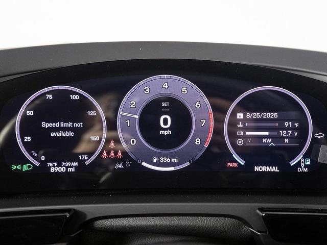 Photo of 2024 Montego Blue Metallic Porsche Cayenne