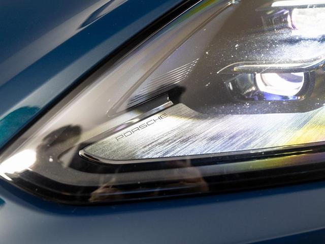 Photo of 2024 Montego Blue Metallic Porsche Cayenne