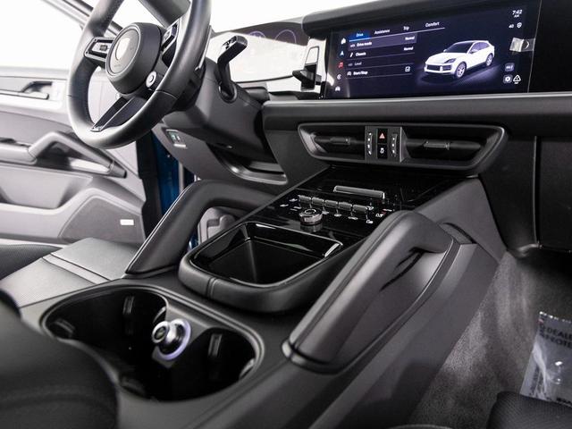 Photo of 2024 Montego Blue Metallic Porsche Cayenne