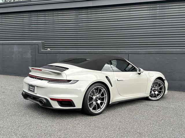 Photo of 2022 Chalk Porsche 911