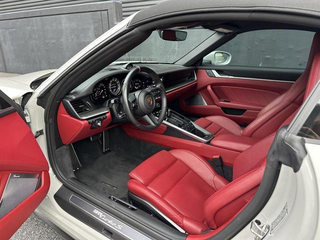 Photo of 2022 Chalk Porsche 911