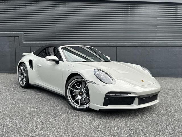 Photo of 2022 Chalk Porsche 911