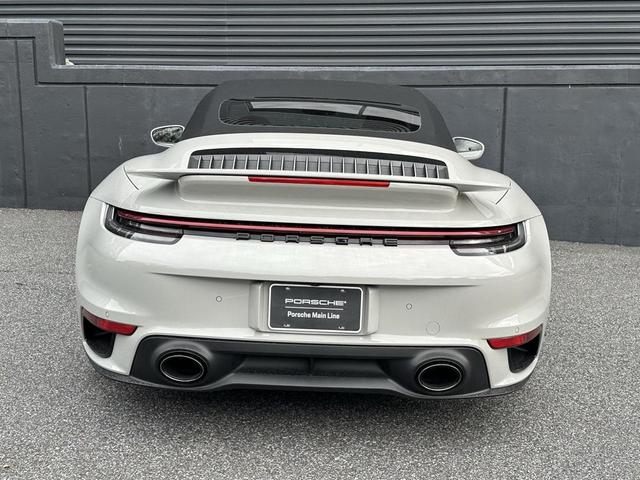 Photo of 2022 Chalk Porsche 911