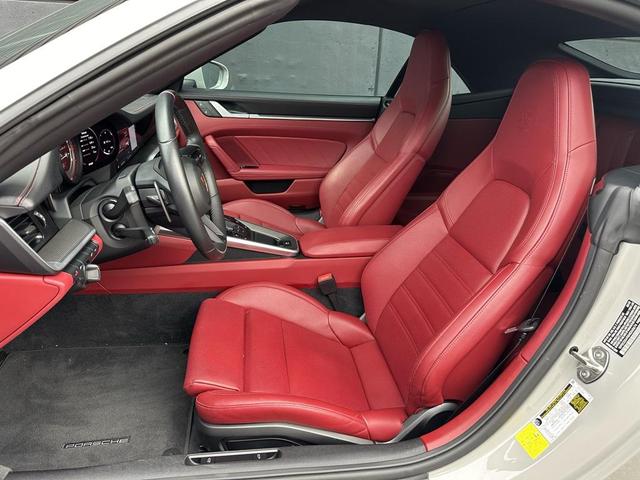 Photo of 2022 Chalk Porsche 911
