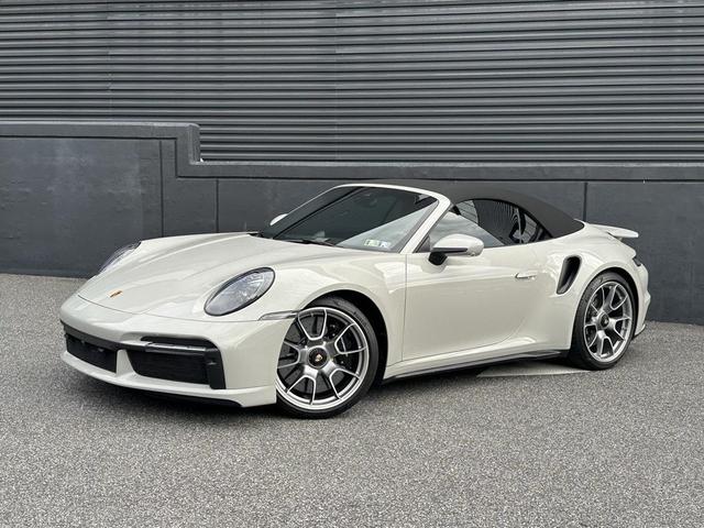 Photo of 2022 Chalk Porsche 911