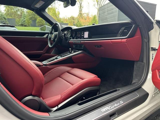 Photo of 2022 Chalk Porsche 911