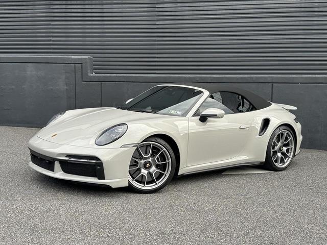 Photo of 2022 Chalk Porsche 911