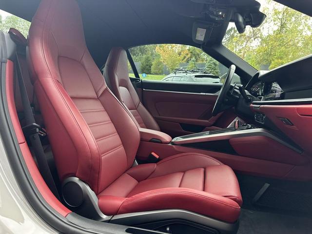 Photo of 2022 Chalk Porsche 911
