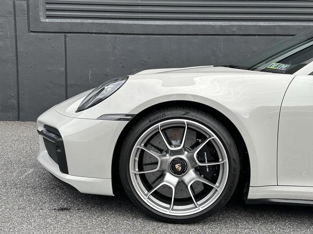 Photo of 2022 Chalk Porsche 911