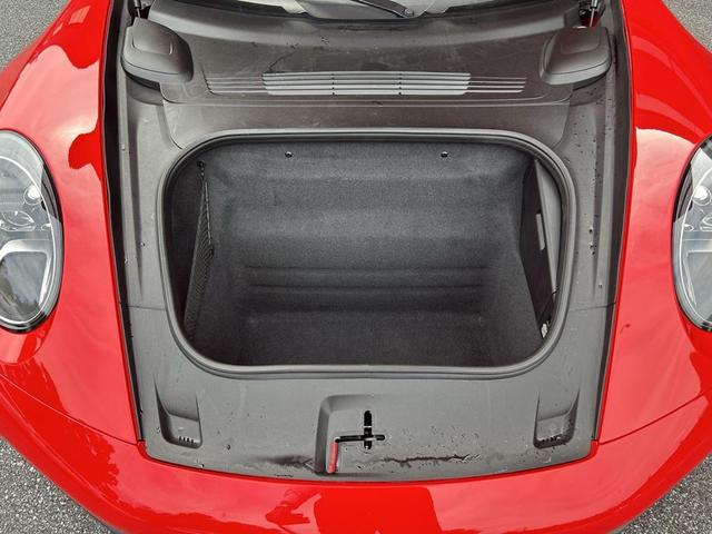 Photo of 2020 Guards Red Porsche 911