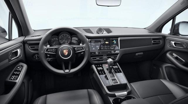 Photo of 2026 Black Porsche Macan