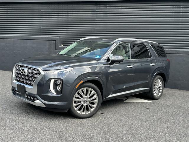 2020 Hyundai Palisade