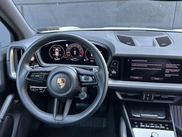 Photo of 2025 White Porsche Cayenne