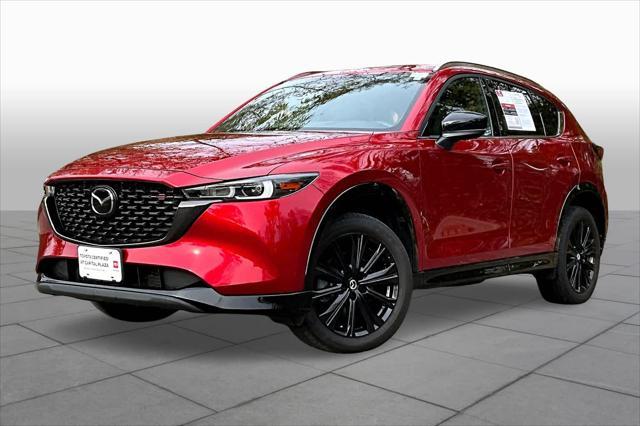 2022 Mazda CX-5