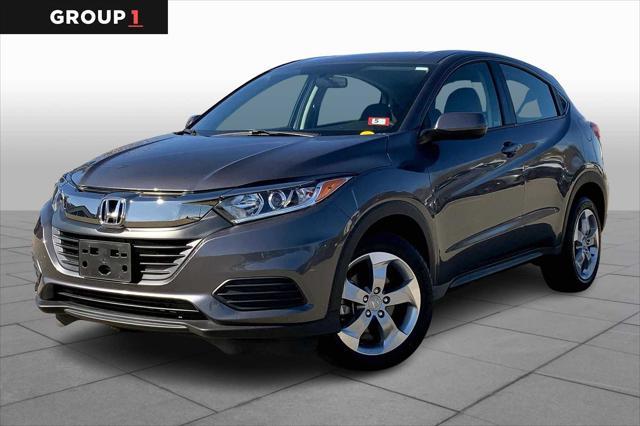 2021 Honda HR-V