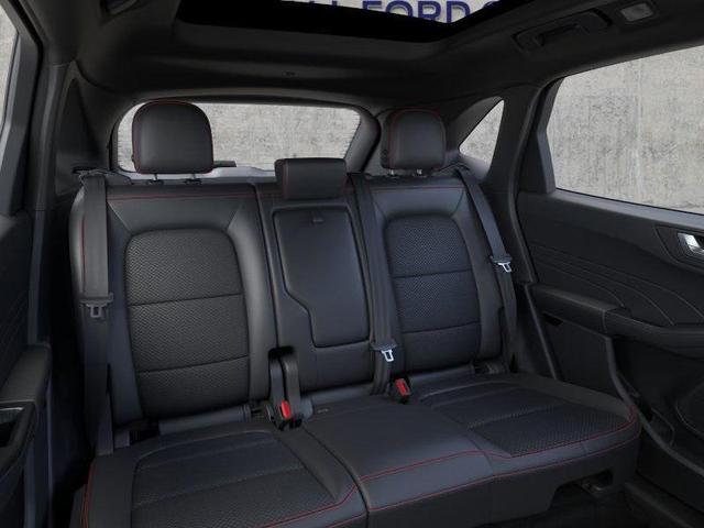 Photo of 2025 Red Metallic Ford Escape