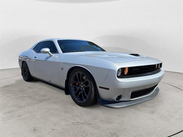 Photo of 2021 Triple Nickel Clearcoat Dodge Challenger
