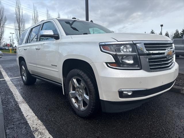 2015 Chevrolet Tahoe