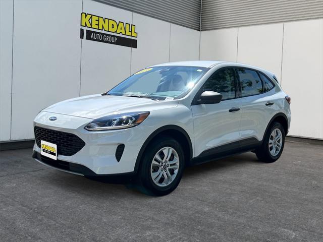 2021 Ford Escape