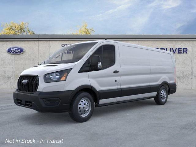 Photo of 2025 Oxford White Ford Transit-250