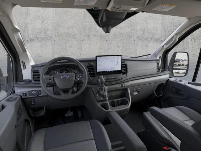 Photo of 2025 Oxford White Ford Transit-250