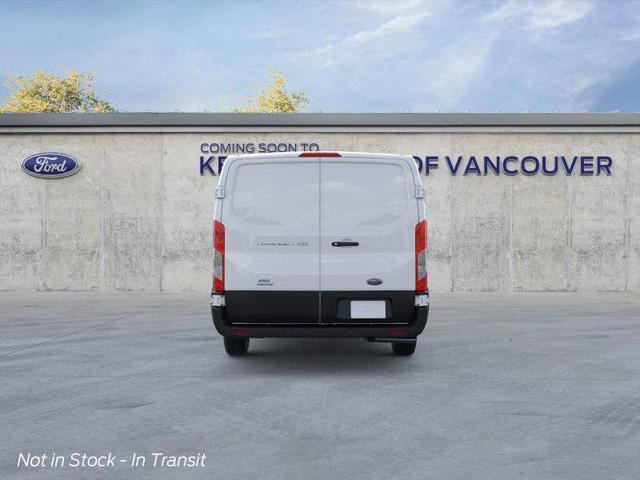 Photo of 2025 Oxford White Ford Transit-250