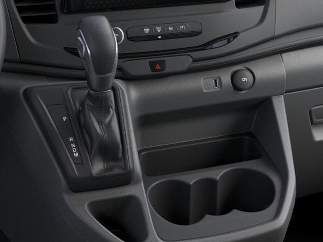 Photo of 2025 Oxford White Ford Transit-250