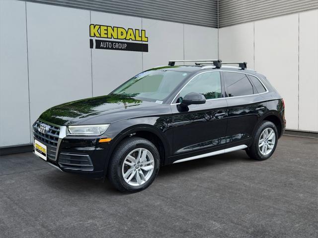 2020 Audi Q5