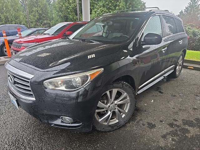 2013 Infiniti JX35