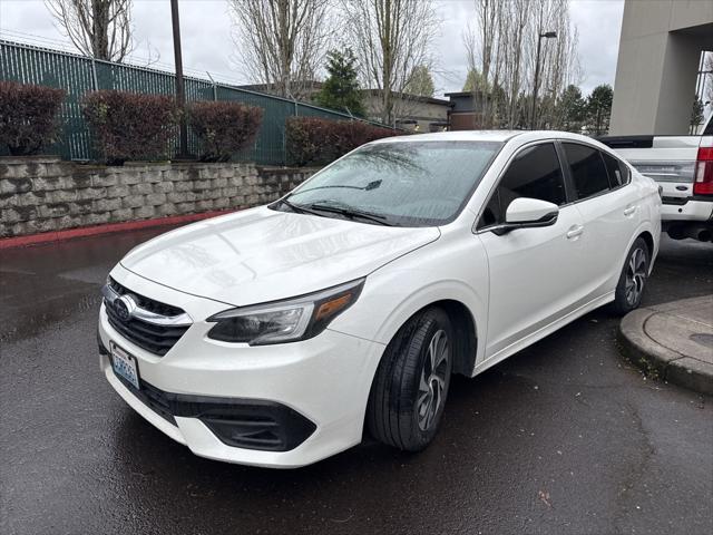 2022 Subaru Legacy