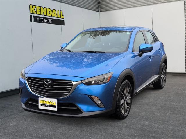 2016 Mazda CX-3