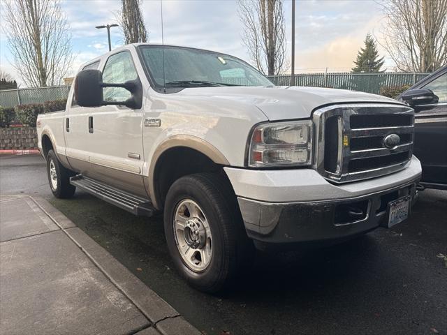 2007 Ford F-250