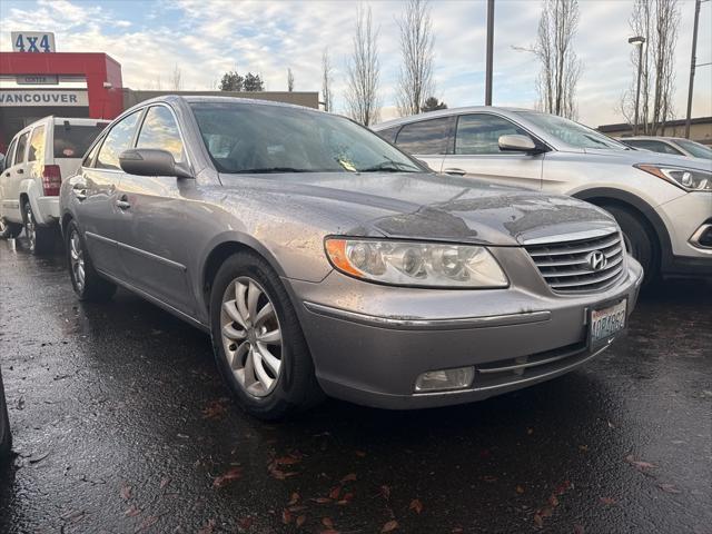 2007 Hyundai Azera