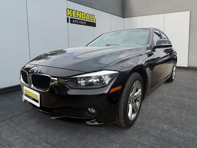 2014 BMW 328D