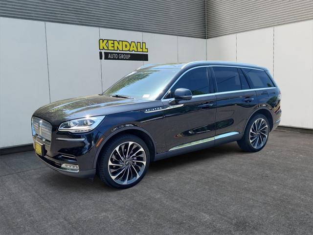 2020 Lincoln Aviator