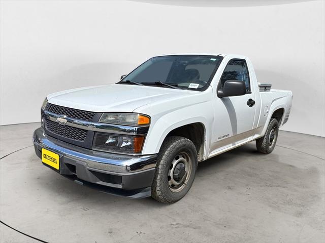 2005 Chevrolet Colorado