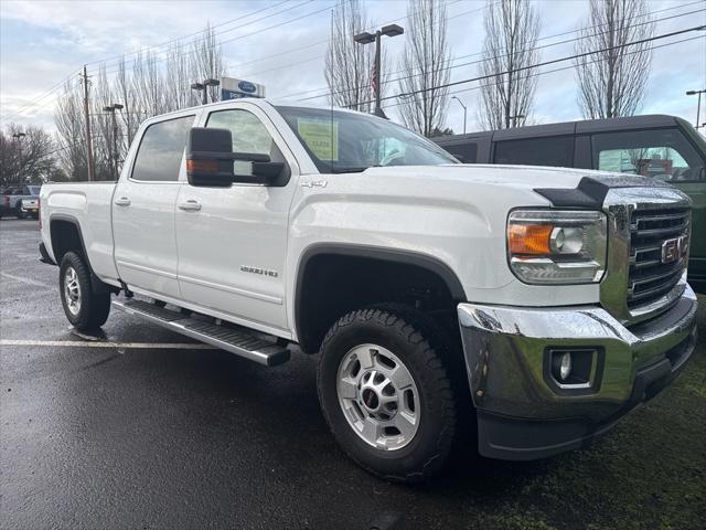 2017 GMC Sierra 2500