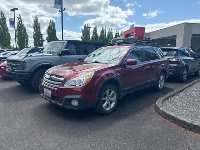2014 Subaru Outback