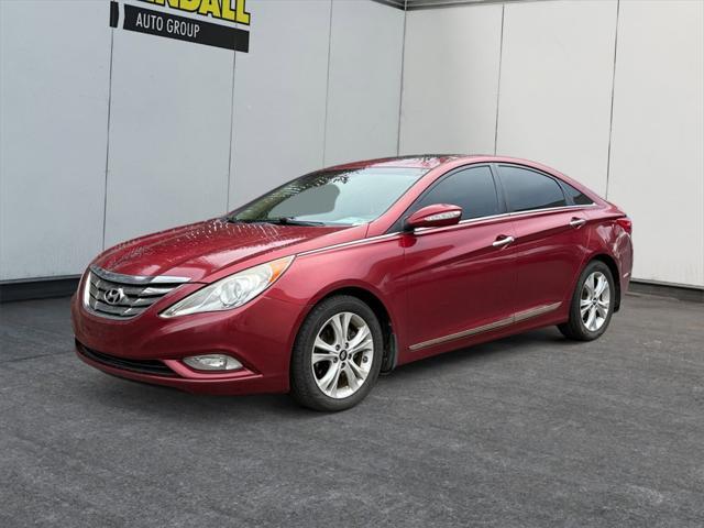 2011 Hyundai Sonata