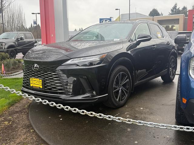 2024 Lexus Rx 350