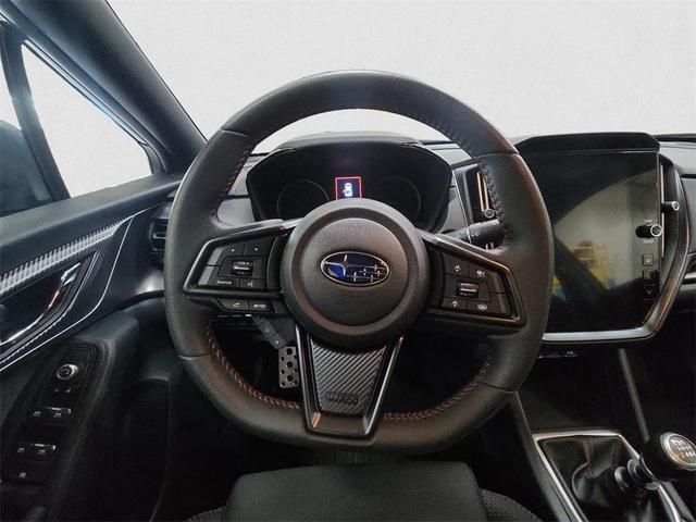 Photo of 2024 Crystal Black Subaru WRX