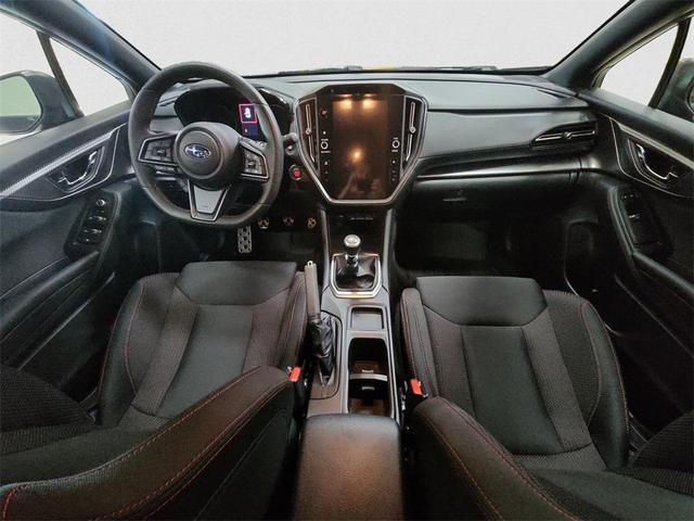 Photo of 2024 Crystal Black Subaru WRX
